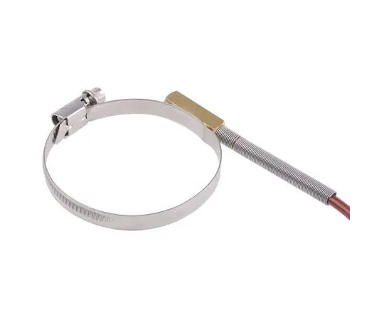 63-7520-32　电热PT100传感器，0°C min+200°C max, 110mm探针长度x 20mm探针直径　K11-E-2LS-200-MS-70