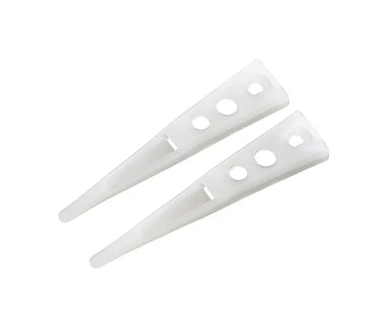 64-5106-24　Non-Adhesive Tip White 2 Pieces　P-643N-1