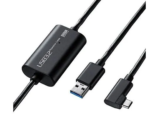 68-1847-46　5 m cable (USB3.2/TypeC/VR headset compatible)　EA764AF-19