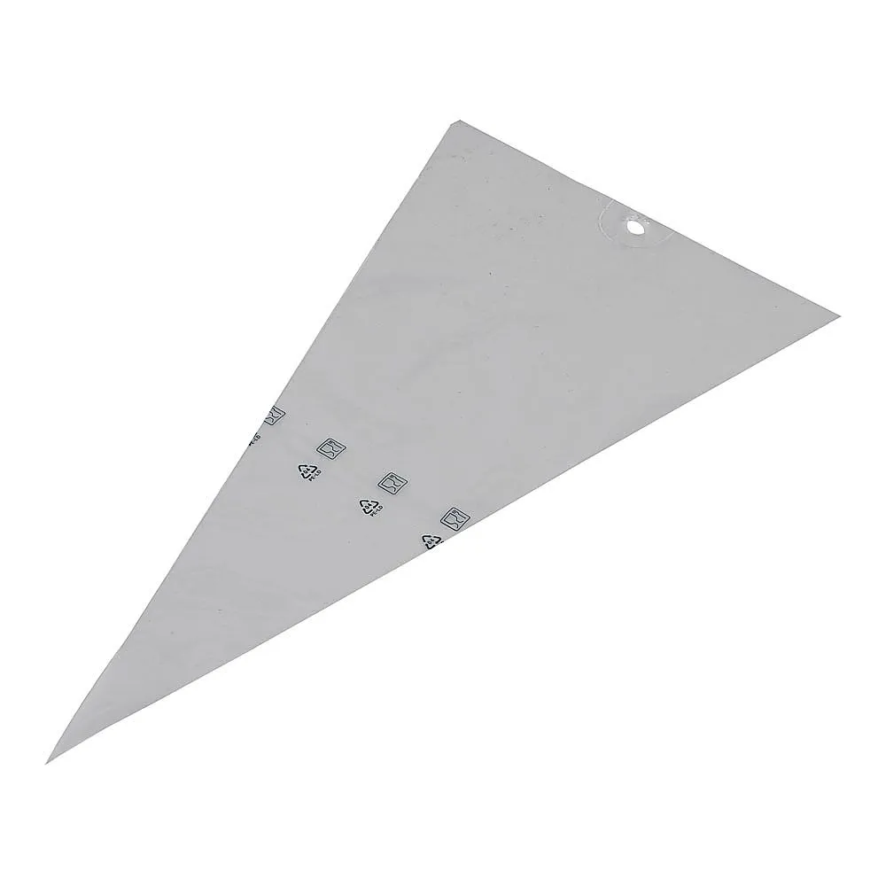 62-6549-42　Thermo Disposable Pastry Bag (100 Sheets) 46 cm　47330