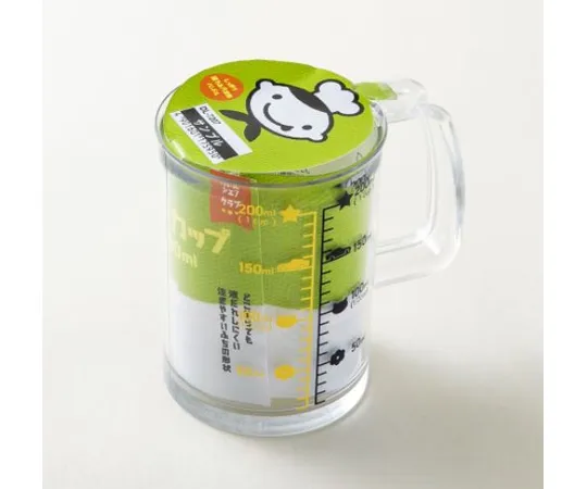 65-1223-54　Measuring Cup 200 mL　000DL7207