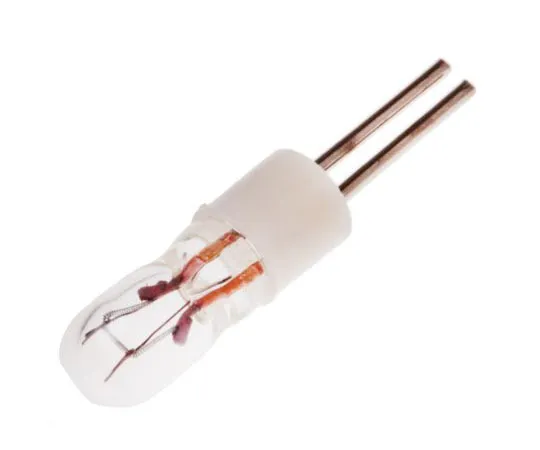 63-7652-93　铅针指示灯，透明，28 V, 24 mA, 4000小时　655-9479
