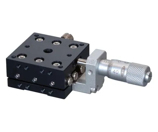 62-9892-21　High-Grade Aluminum X Stage (30 x 30) Standard Type　LS-3047-C1