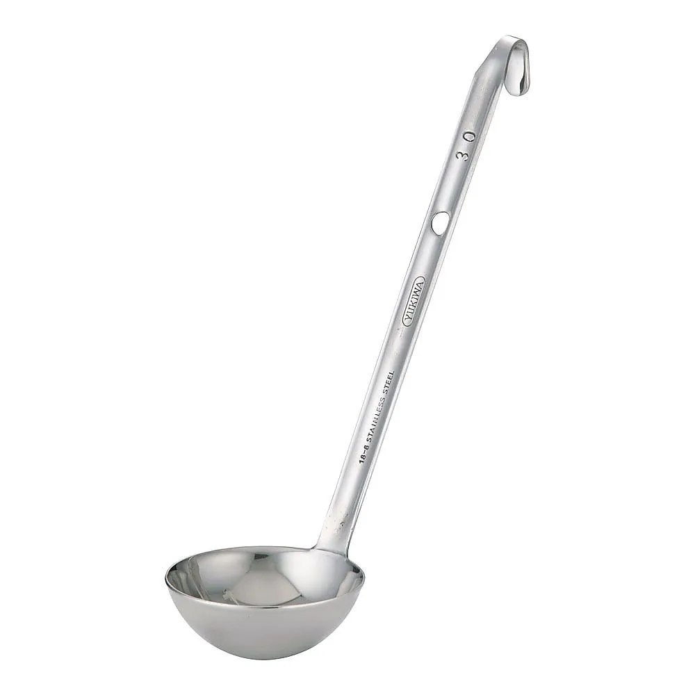 62-6455-75　Dress Short Pattern Ladle 30cc