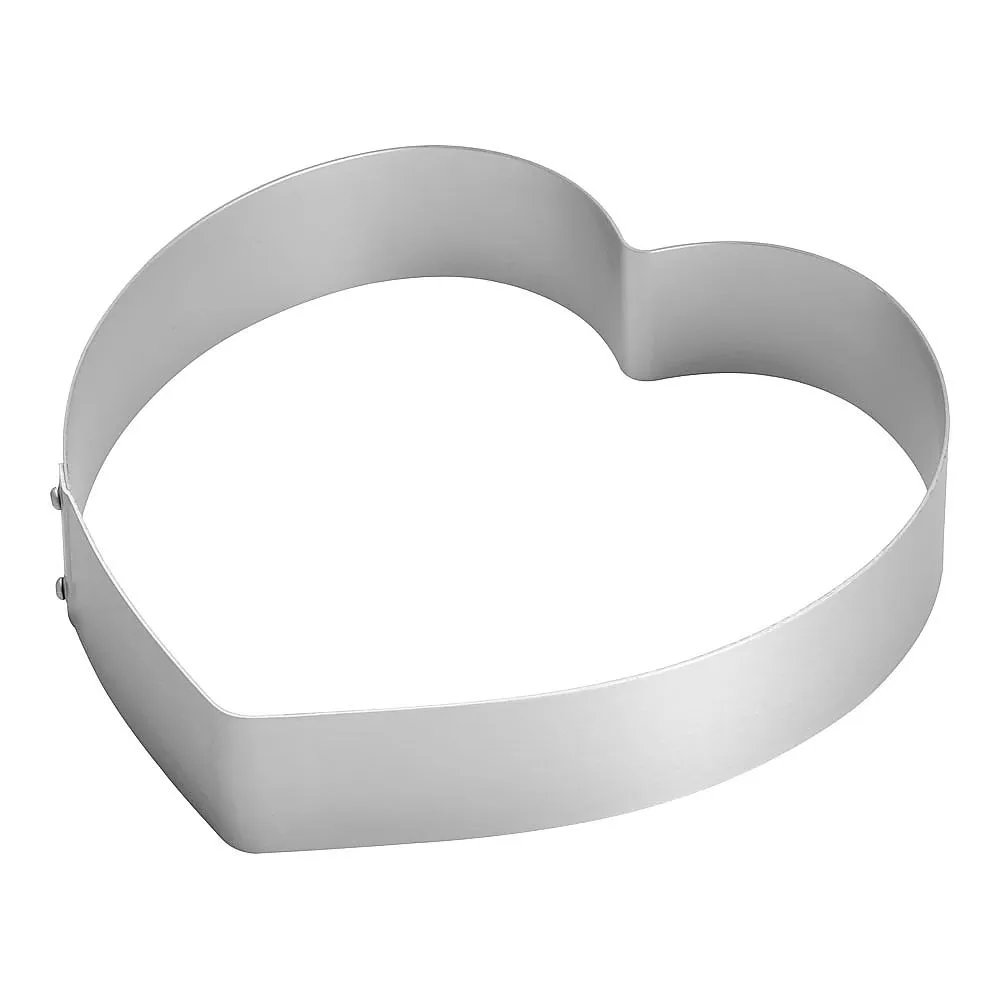62-6557-05　Aluminum Heart Type Torteling Large