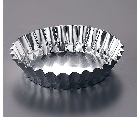 62-6577-73　Commercial Pears Aluminum Madeleine Bottom Flat No. 7 (500 Sheets)　-