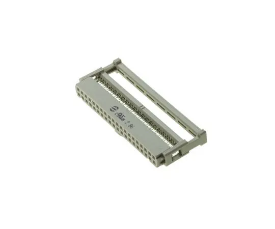 63-7530-94　用于电缆安装的40路IDC连接器插座，2行　9185406813