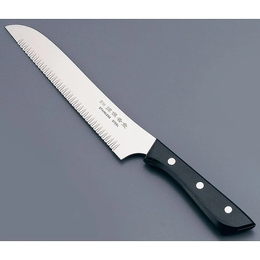62-6483-57　Cheese Knife (Stainless Steel) 180 mm Large