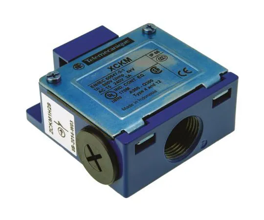 63-7505-09　IP66捕捉动作限制开关锌合金，NO/NC,240V　ZCKM1H29