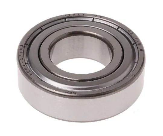63-7661-15　20mm深沟球轴承42mm O.D.　6004-2Z/C3