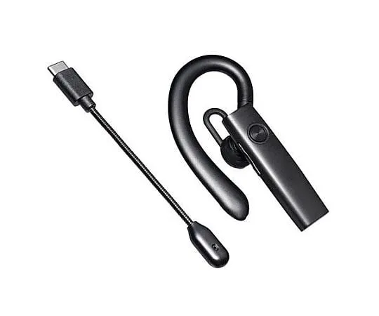 67-4720-13　Ear hanging type Headset　EA764A-207