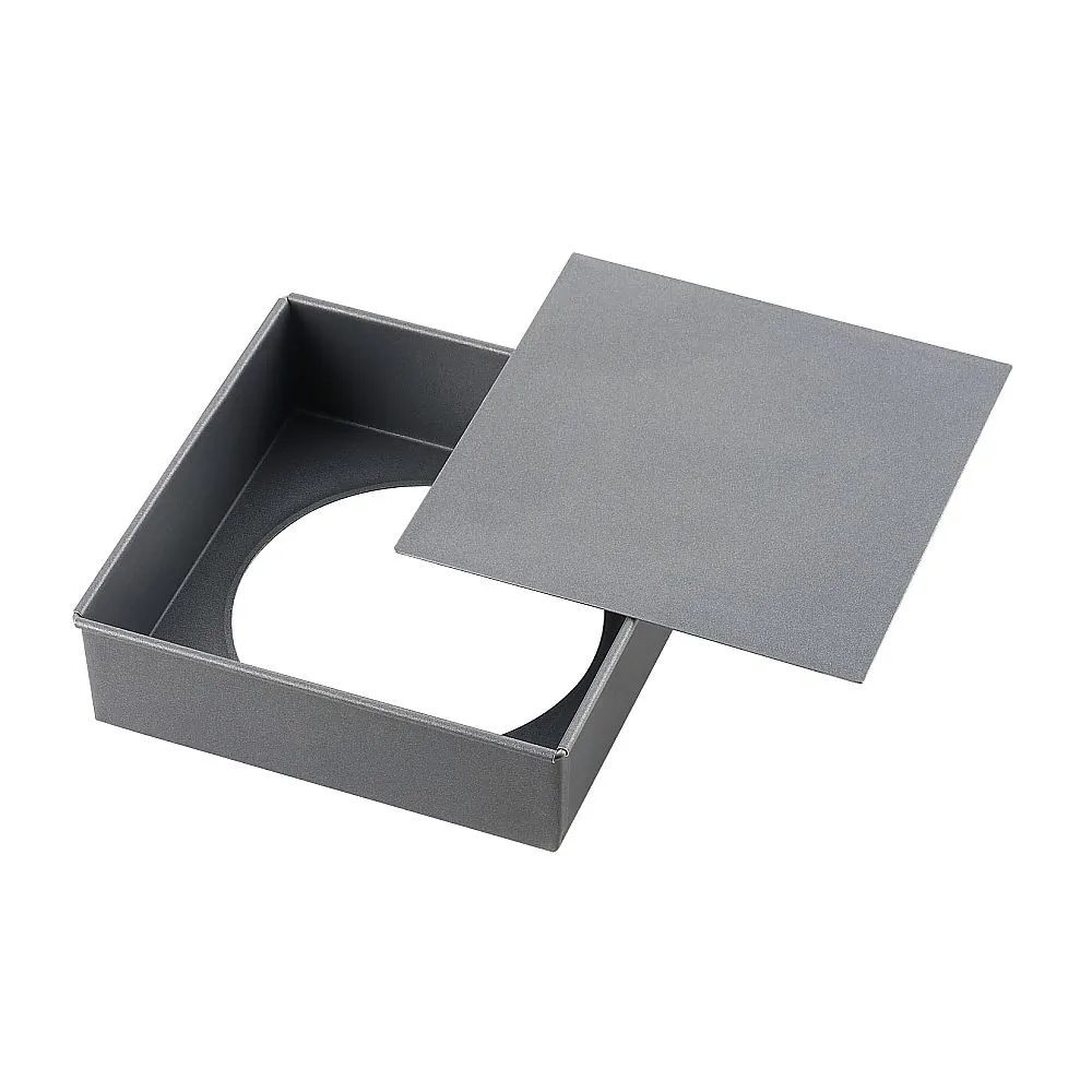 62-6561-52　Albright Separate Deco Type Square Bottom 15 cm　WDK8301
