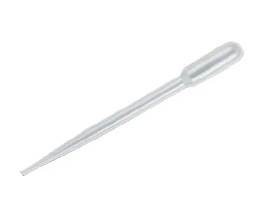65-3759-84　Transfer Pipette 4.7 ml 1 Set (400 Pieces x 10 Pieces)　204