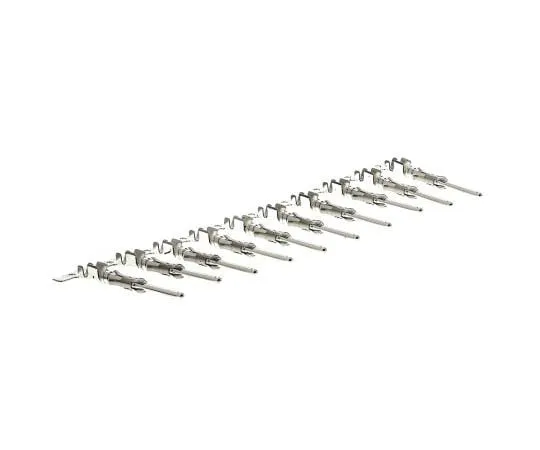 63-7676-23　TE ConnectionType III+Male Crimp Terminal Contact14AWG1-66359-4　1-66359-4