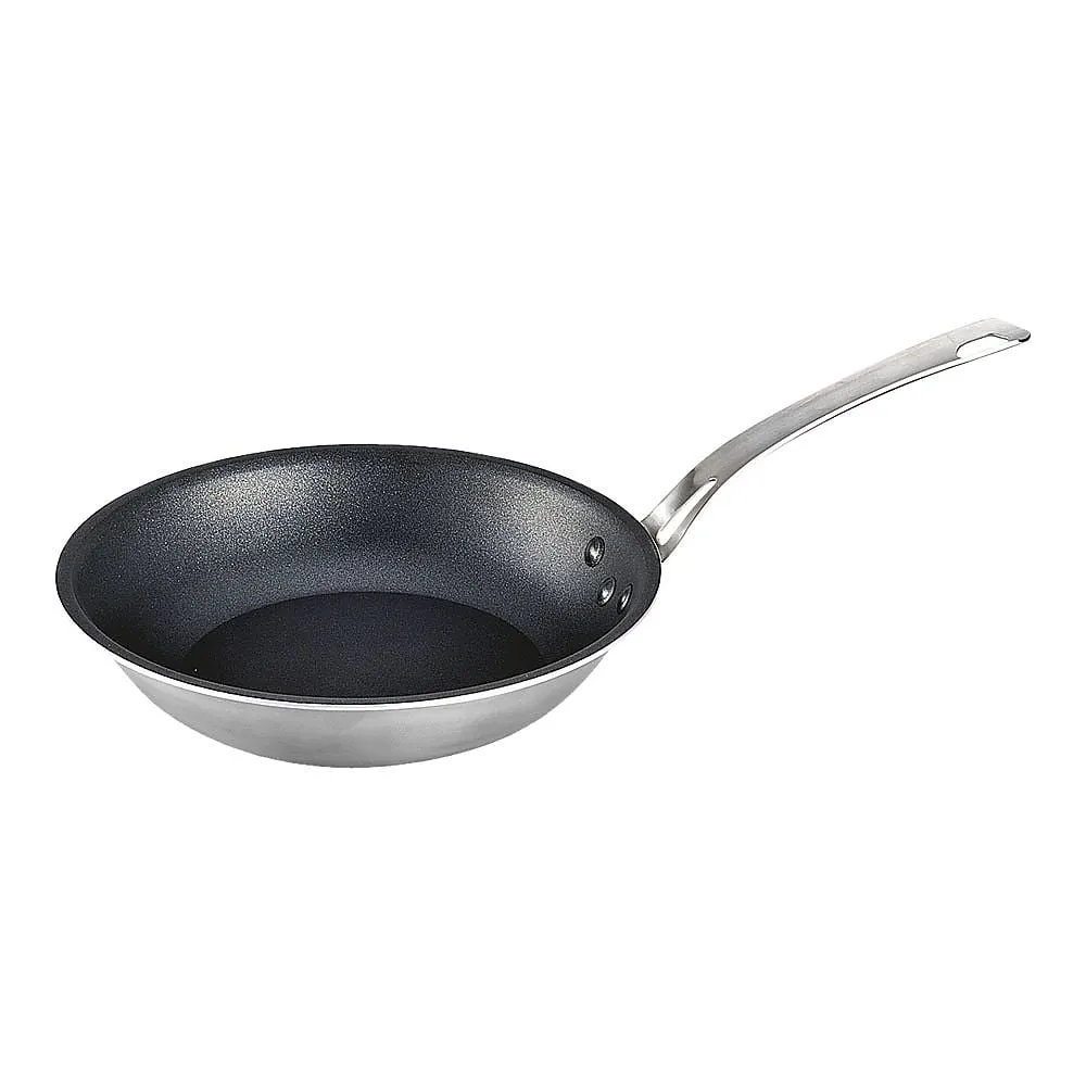 64-4185-62　Meister 2-Layer Clad Frying Pan 18 cm