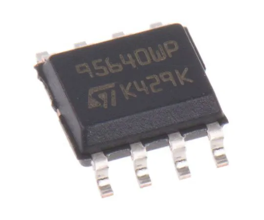 63-7630-41　意法半导体M95640-WMN6TP, 64kbit串行EEPROM内存，40ns 8针SOIC SPI　M95640-WMN6TP