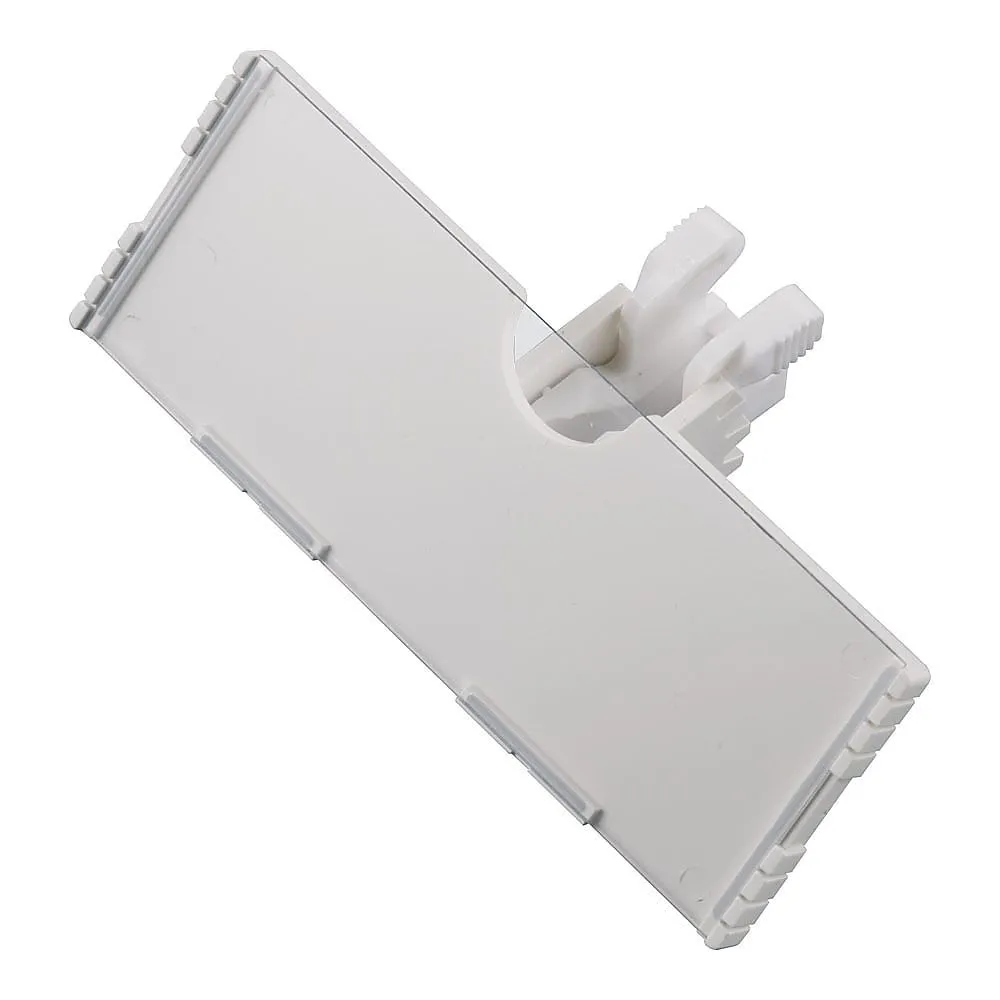 62-6769-43　FA Hook Price Holder (A Type)　No.5
