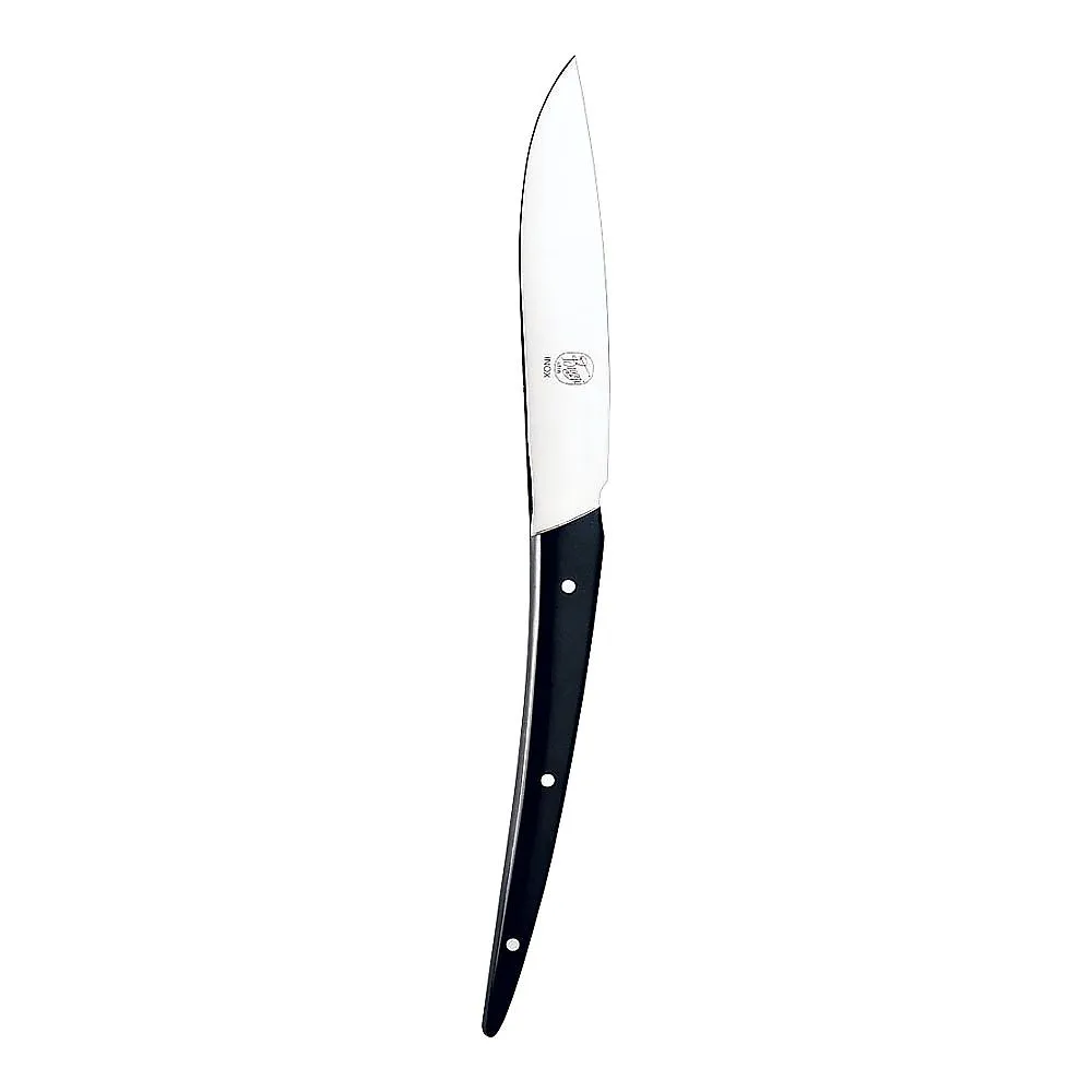 63-5707-59　Java Steak Knife Nero　OST6101