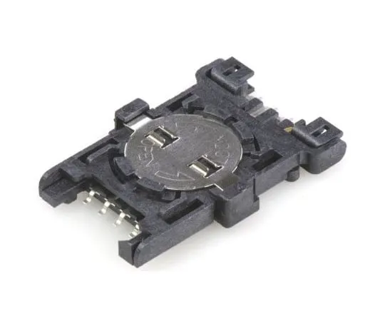 63-7623-70　TE Connectivity 6 Way SAM,带焊接端的SIM卡连接器　5145299-1
