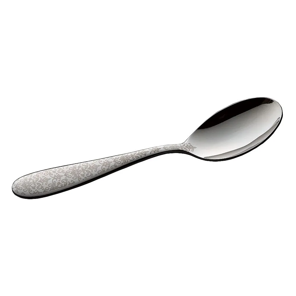 62-6720-58　(18-8) Bono European A White teaspoon　MX-7