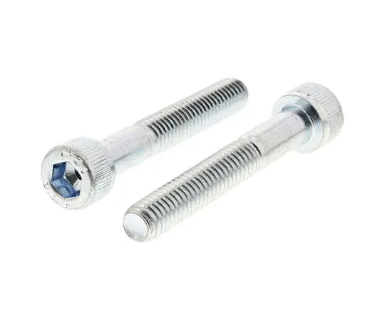63-7577-42　RS Pro M6 x 40mm六角套管螺钉光亮镀锌钢板　484-0010