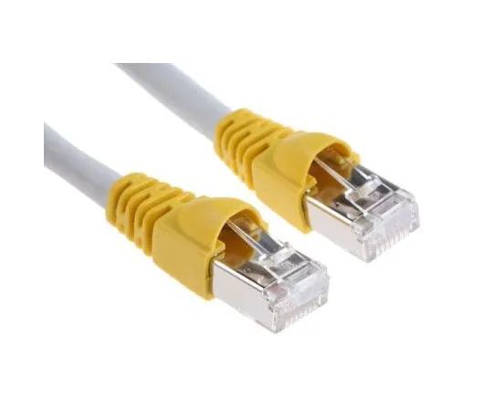 63-7634-42　Telegartner Grey LSZH Cat7 Cable S/FTP, 10m MaleRJ45/MaleRJ45　L00005A0035