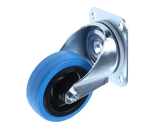 63-7553-54　TenteSwivelSwivelCastor,负载能力150kg,轮径100mm　902202