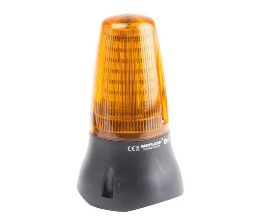 63-7675-03　LED,多效信标LEDD 125系列，琥珀色，表面贴装，24 V直流　LEDD125-02-01