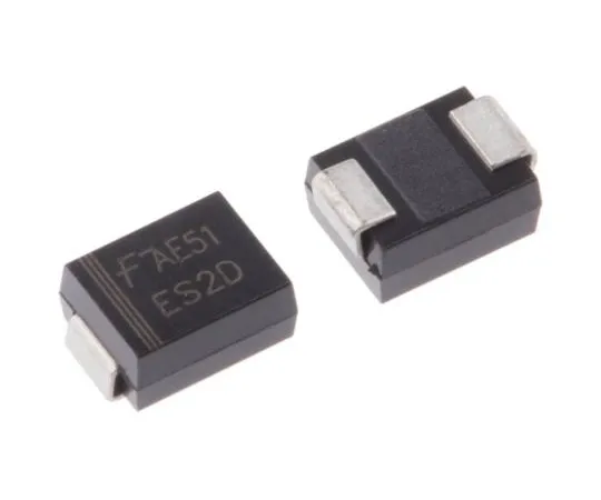 63-7669-49　半导数200V2A,硅结二极管，2针DO-214AES2D　ES2D