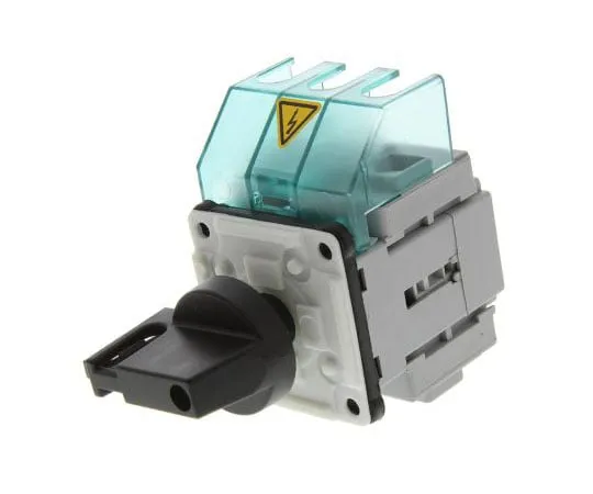 63-7605-44　3极板安装无保险丝隔离开关，25 A, 9.5 kW,IP65　3LD2122-0TK11