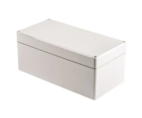 63-7508-80　Bopla Euromas II, ABS外壳，IP65,法兰，240 x 120 x 102mm　63242000