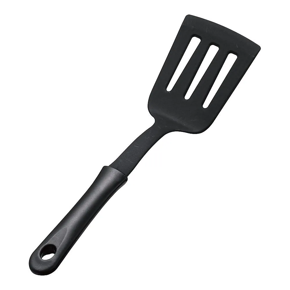 62-6457-24　Mini Kitchen Nylon Turner Black
