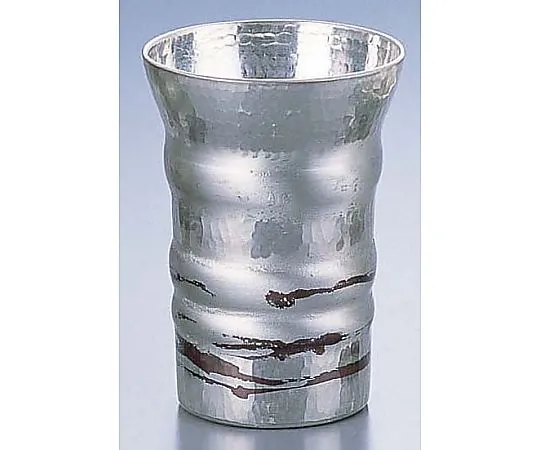 62-6818-26　Copper Tin Brushed Free Cup 220 ml　SG012
