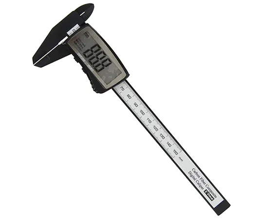 63-5331-54-57　E-Value Large Screen Digital Caliper with Chinese Calibration Certificate　EDV-150BP