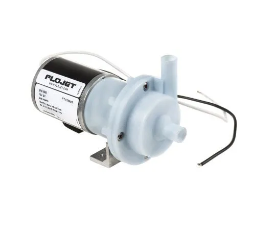 63-7548-71　Xylem Flojet, 12 V 1.4巴磁耦合水泵，23L/min　73983