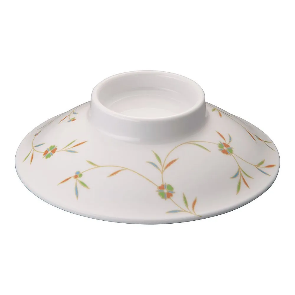 62-6849-94　Melamine "Nanten" rice bowl lid　M-353-N