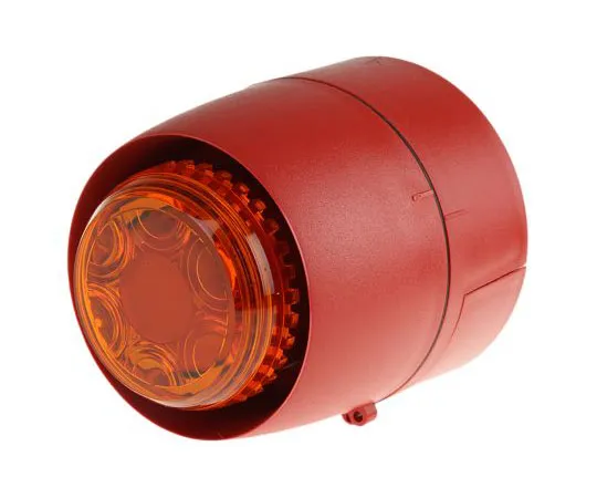 63-7646-04　Combi 32 Sounder信标，93dB,琥珀色LED, 18→35 V直流　VTB-32E-DB-RB/AL