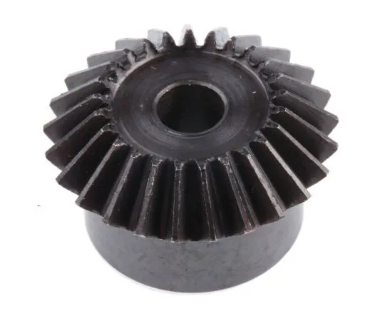 63-7606-58　RS PRO Steel 25齿轮齿距45°，角度20°，6mm孔径　521-5819
