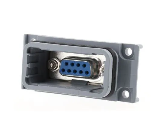 63-7585-59　Phoenix ContactVS-09-A-GC-BU/BU系列Gender Changer用于9 WayD-Sub连接器　1689695