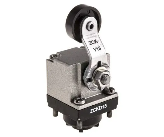 63-7505-14　Telemecanique传感器用于XC系列的限制开关头　ZCKD15