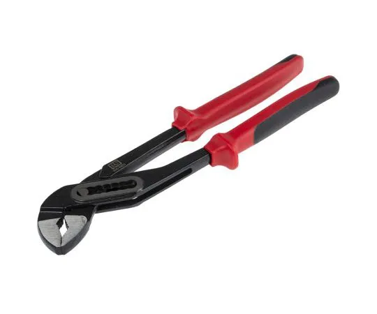 63-7665-99　RS PRO 250 mm水泵泵，带28mm颚式非滑动固定手柄　668-5903