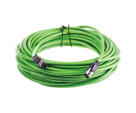 63-7645-95　HARTING PVC Cat5电缆U/FTP, 20m MaleRJ45/MaleRJ45　9457711153