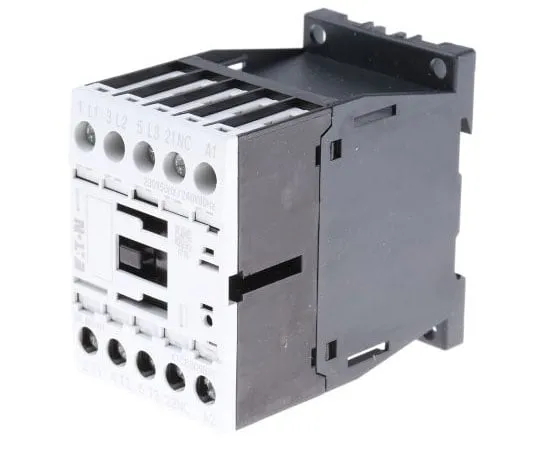 63-7585-05　伊顿3极接触器，9 A, 230 V交流线圈，xStart,3NO,4kW　276725 & DILM9-01(230V50HZ,240V60HZ)
