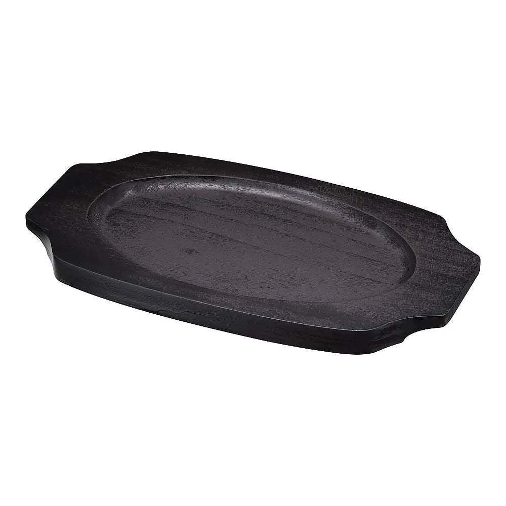 62-6822-04　For Shenvald Oval Gratin Dish Dedicated Wooden Platform 3011-24