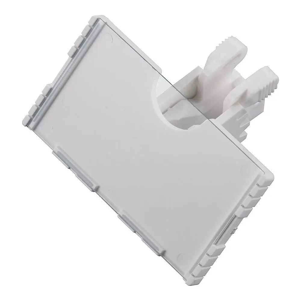 62-6769-41　FA Hook Price Holder (A Type)　No.3