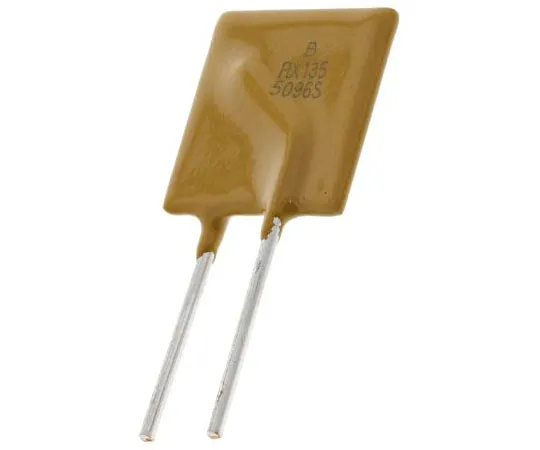 63-7650-22　Bourns 1.35A Hold current, Radial Leadial PCB Mount Resetable Fuse,72V　MF-RX135/72-0