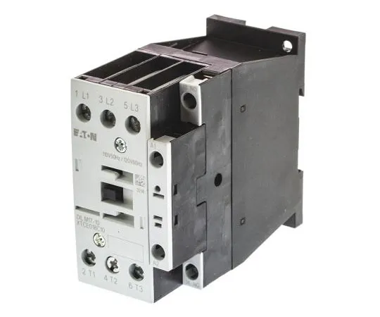 63-7585-15　伊顿3极接触器，17 A, 110 V交流线圈，xStart, 3NO, 7.5 kW　277001 & DILM17-10(110V50HZ,120V60HZ)