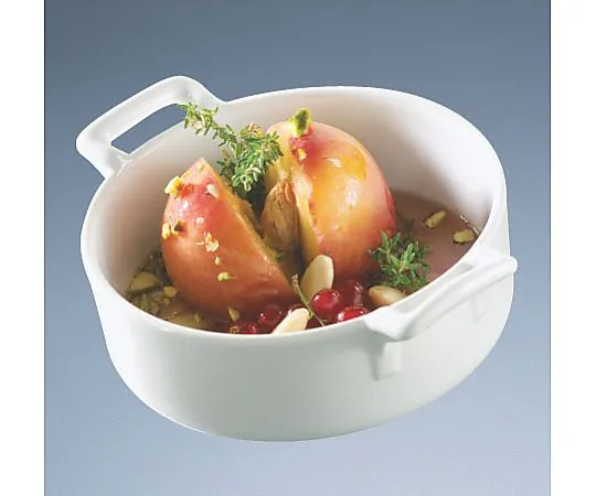 62-6820-84　Revol Dessert Dish 12 cm White　RLB5501