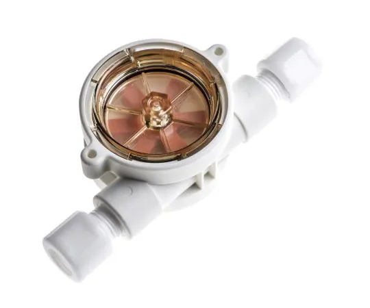 63-7523-62　宝石传感器旋转流量指示器，2 L/min→20 L/min, RFI系列　155420BSPP