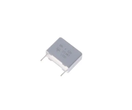 63-7581-42　Vishay100nF聚酯电容器PET 250 V ac, 630 V dc±10% MKT373,MKT373系列通孔　BFC237363104